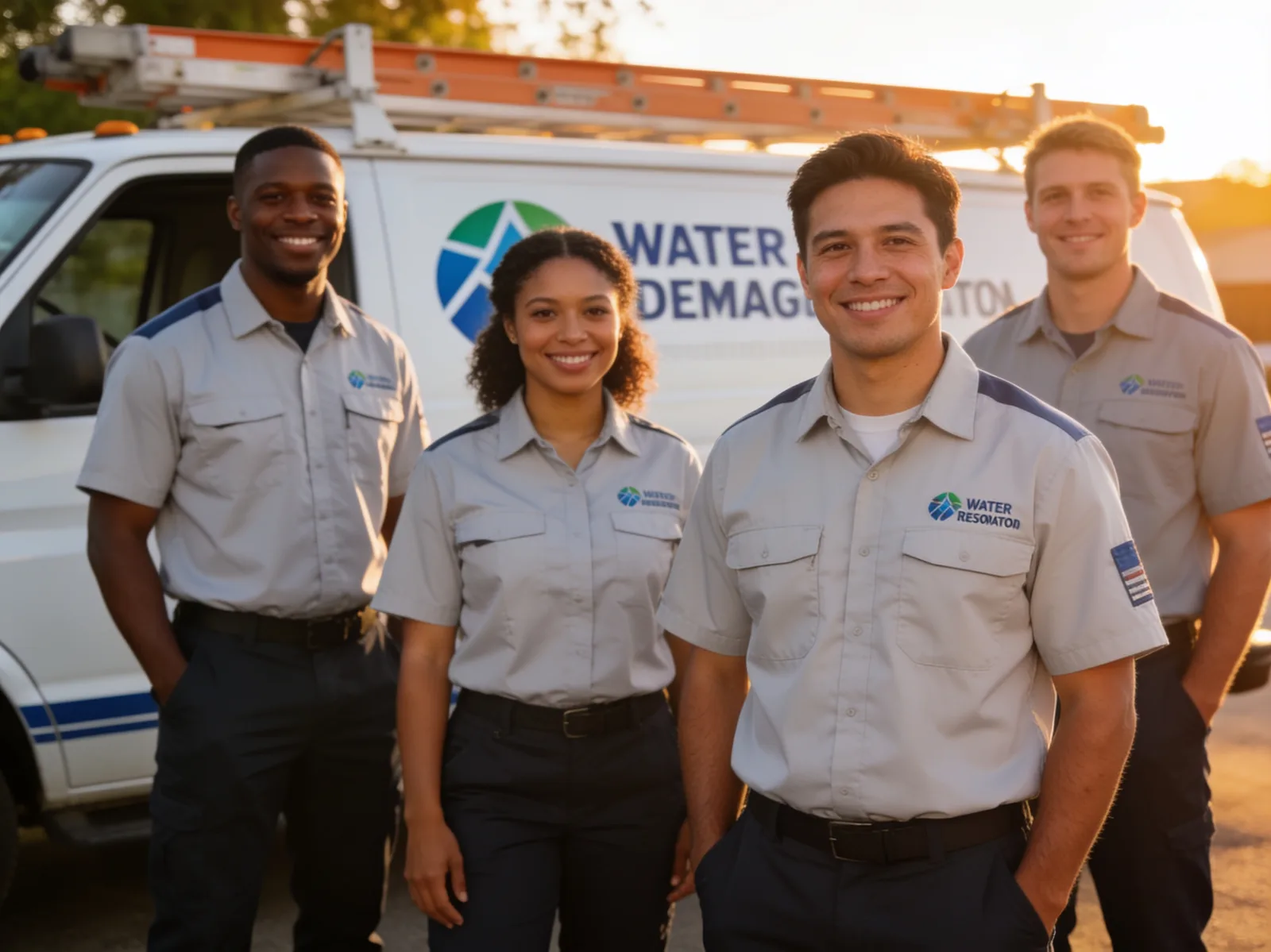 Water Damage Restoration company in Bismarck, IL